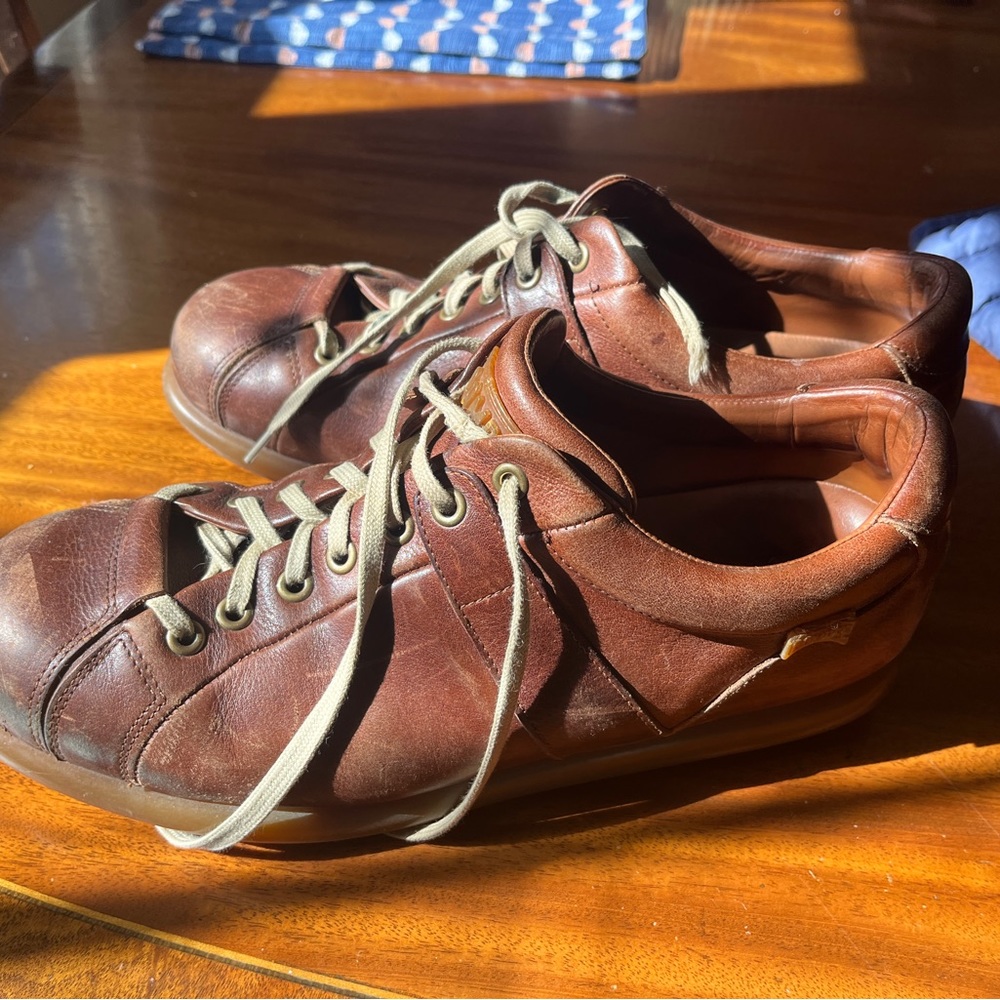 Camper men’s dress shoes size 43 - Picture 1 of 6